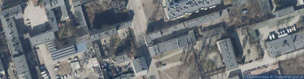 Zdjęcie satelitarne Eugeniusz Boczkowski