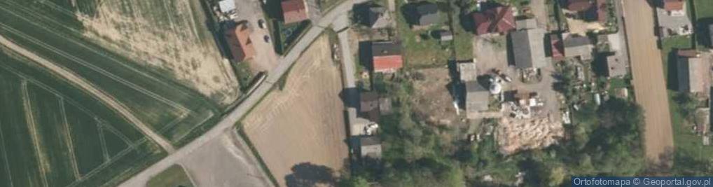 Zdjęcie satelitarne Eugeniusz Czakon - Działalność Gospodarcza