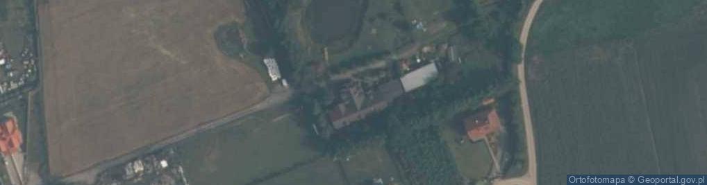 Zdjęcie satelitarne Eugeniusz Dorau Zakład Usługowo Produkcyjno Handlowy Dorau Eugeniusz