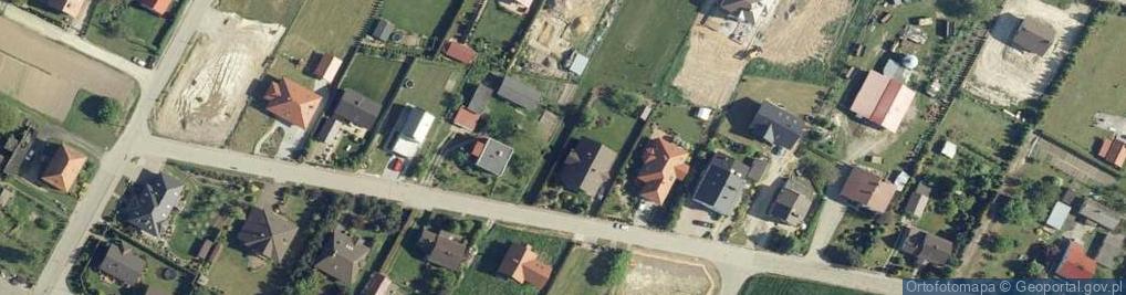 Zdjęcie satelitarne Eugeniusz Kowalik Alo Anowi