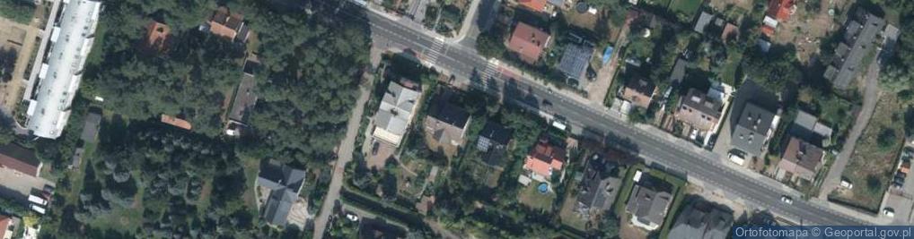 Zdjęcie satelitarne Eugeniusz Lewandowski