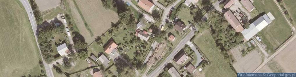 Zdjęcie satelitarne Eugeniusz Mikrut z.P.U.H.