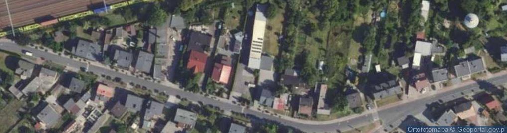 Zdjęcie satelitarne Eugeniusz Napierała Kejna Plus
