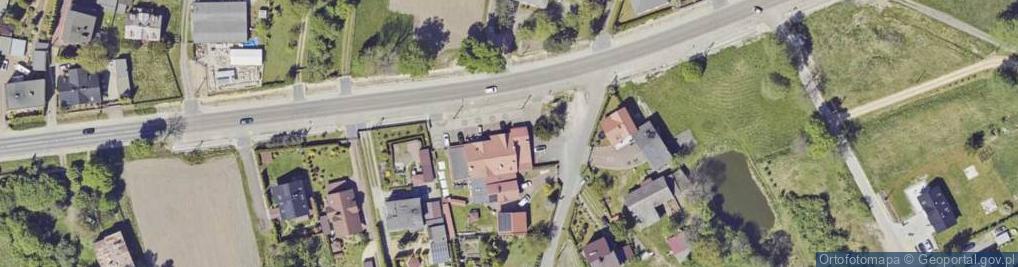 Zdjęcie satelitarne Eugeniusz Pamuła