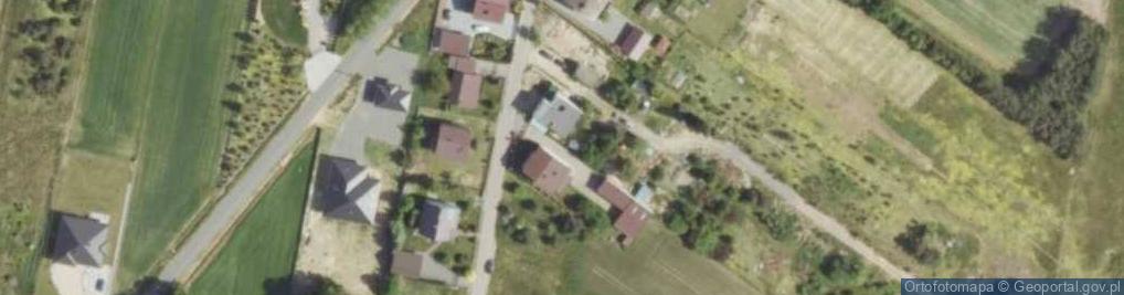 Zdjęcie satelitarne Eugeniusz Sas Usługi Ogólno-Budowlane Sas