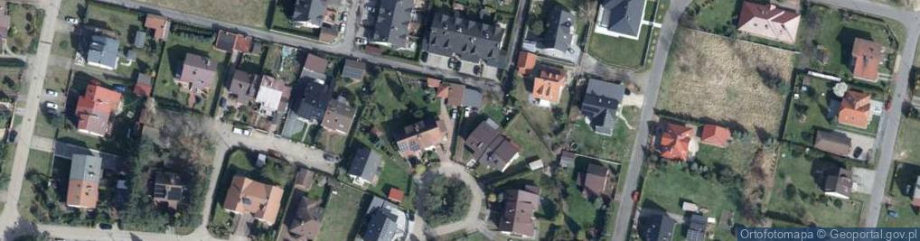 Zdjęcie satelitarne Eugeniusz Słodczyk Finel Instalatorstwo i Pomiary Elektryczne