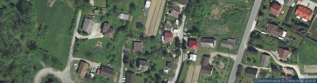 Zdjęcie satelitarne Eugeniusz Waśniowski Waś - Met