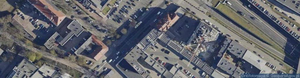 Zdjęcie satelitarne Eugeniusz Wrzosok