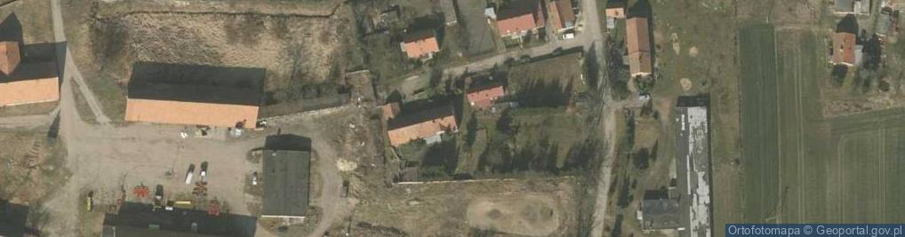 Zdjęcie satelitarne Euler Euleria Frącek