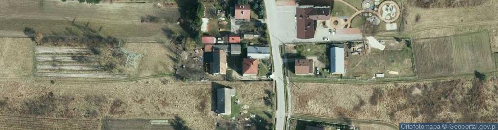 Zdjęcie satelitarne Euphoria