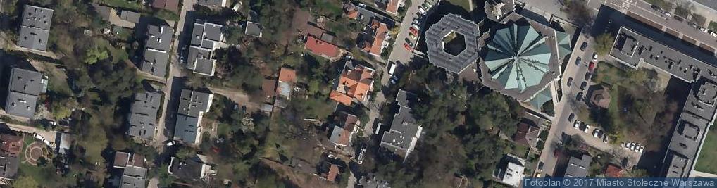 Zdjęcie satelitarne Eura Group