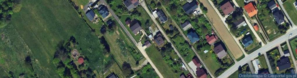 Zdjęcie satelitarne Eurall Włoskie Systemy Aluminiowe