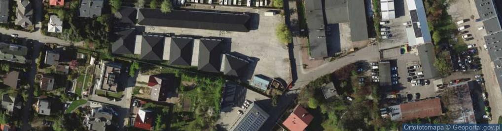 Zdjęcie satelitarne Euratech Polska