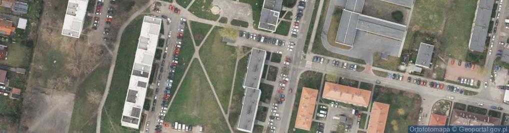 Zdjęcie satelitarne Eureka Paweł Dopart