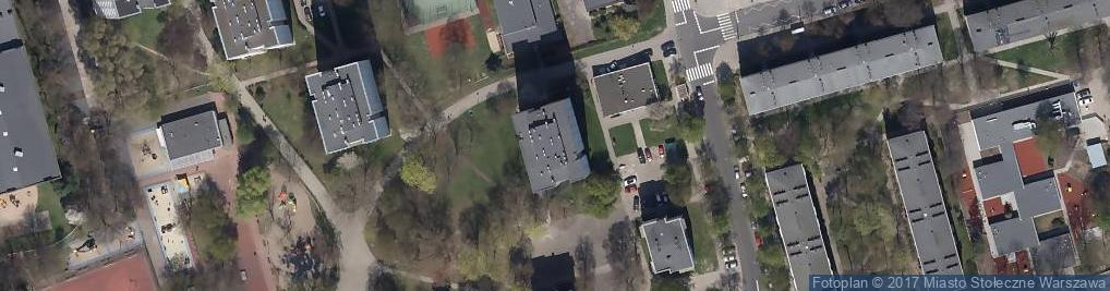Zdjęcie satelitarne Euro Auto Biuro Likwidacji i Usług Motoryzacyjnych Leszek Karbowski Artur Jeż