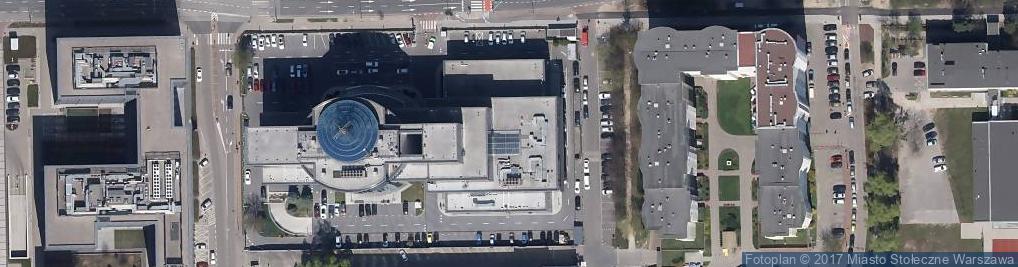 Zdjęcie satelitarne Euro Clean-Air Sp. z o.o.