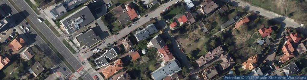 Zdjęcie satelitarne Euro Distribution