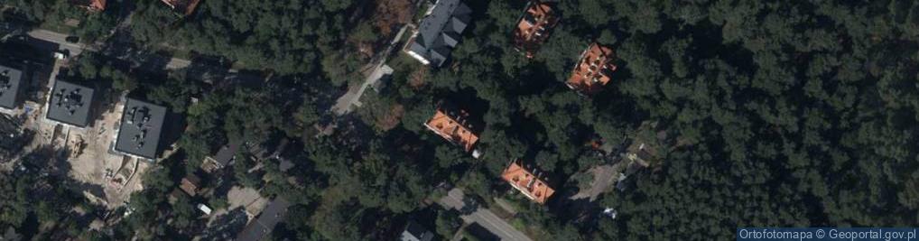 Zdjęcie satelitarne Euro Doradca