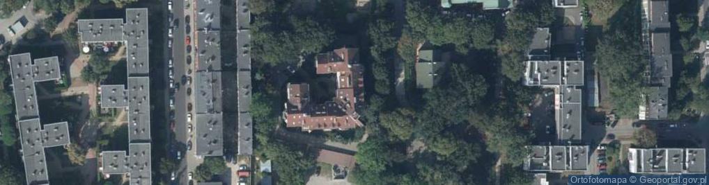 Zdjęcie satelitarne Euro-Dotacje Michał Holicki