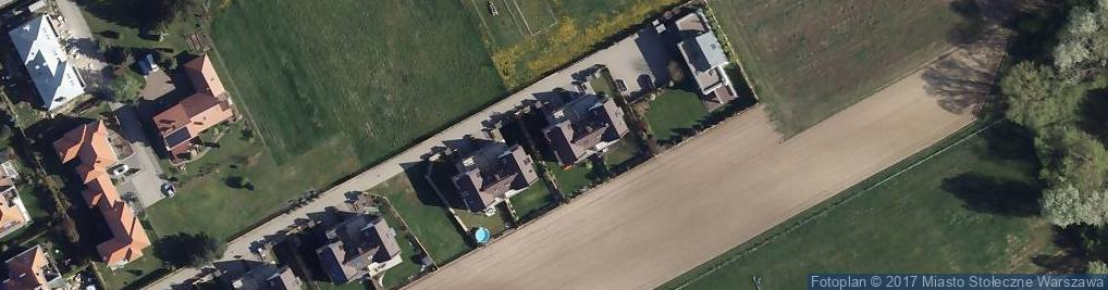 Zdjęcie satelitarne Euro Finance