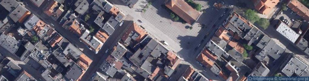 Zdjęcie satelitarne Euro Med