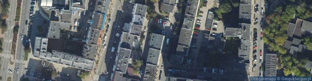 Zdjęcie satelitarne Euro Med