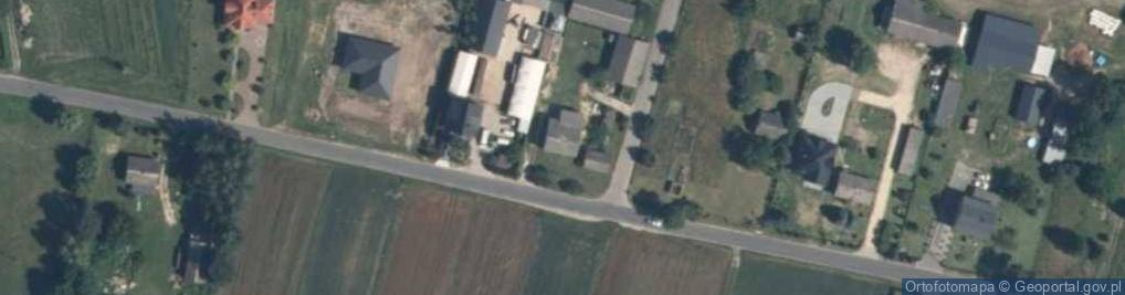 Zdjęcie satelitarne EURO MET Kamil Michalak