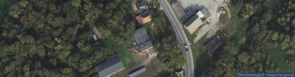 Zdjęcie satelitarne Euro Pol