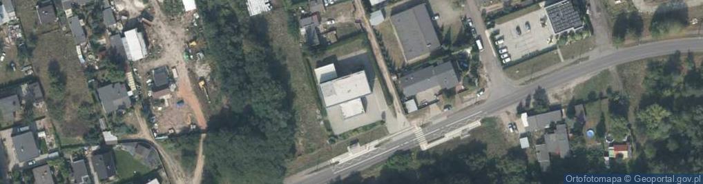 Zdjęcie satelitarne Euro Products Rands