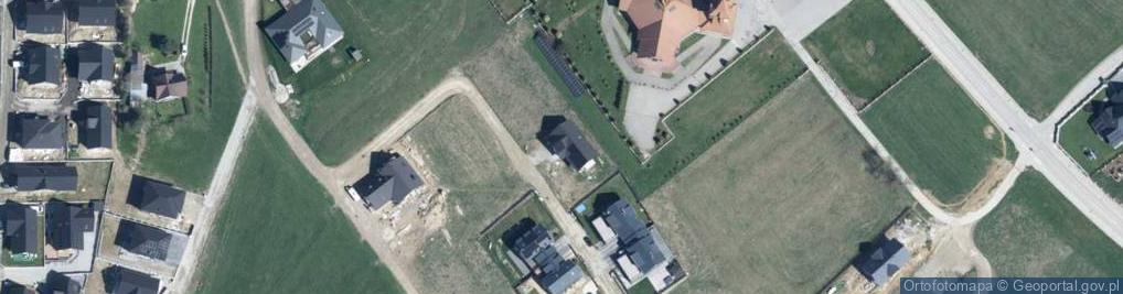 Zdjęcie satelitarne EURO PROMOTION