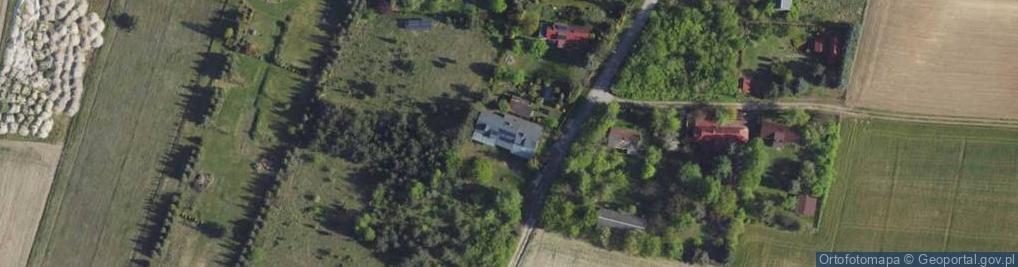 Zdjęcie satelitarne Euro Regional Press