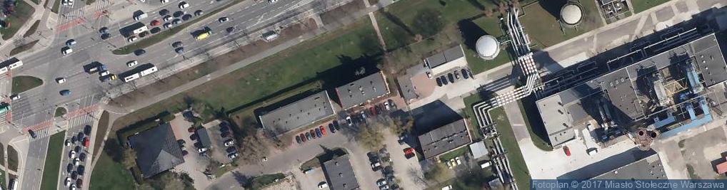 Zdjęcie satelitarne Euro Security