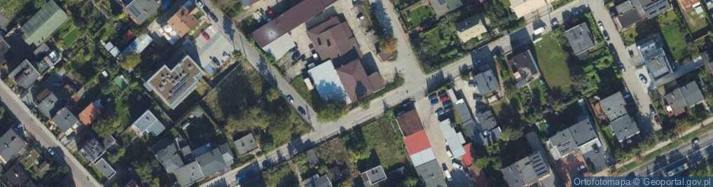 Zdjęcie satelitarne Euro Serwis Bogdan Nagiel Jarosław Renk