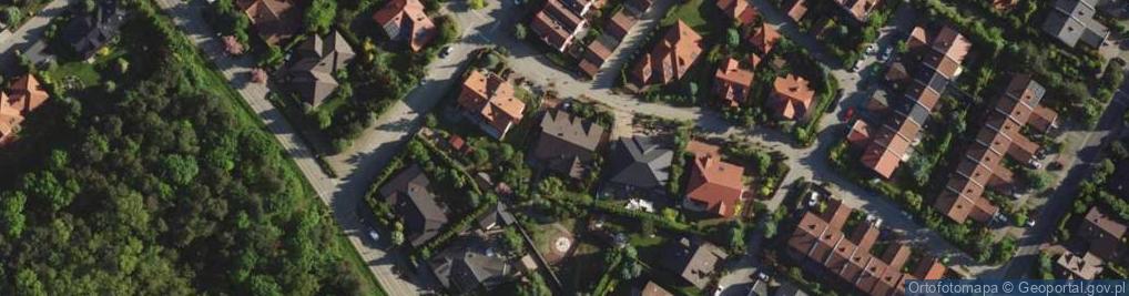 Zdjęcie satelitarne Euro-Spice Consulting Piotr Koźlicki