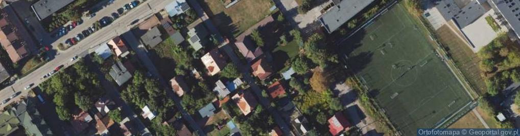 Zdjęcie satelitarne Euro Standard Zenon Bubrzycki Wspólnik Spółki Cywilnej /Skrót: Euro Standard