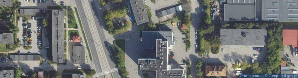 Zdjęcie satelitarne Euro Studio