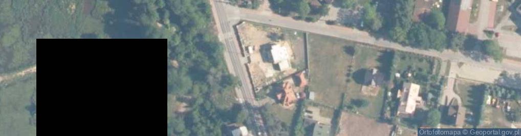 Zdjęcie satelitarne Euro Tank Bis Miernik Artur Grzegorczyk Grzegorz