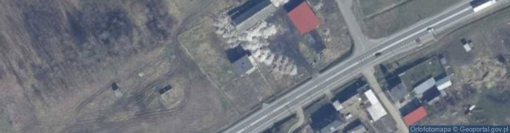 Zdjęcie satelitarne Euro Traker Jarosław Sawicki Marek Jabczyński