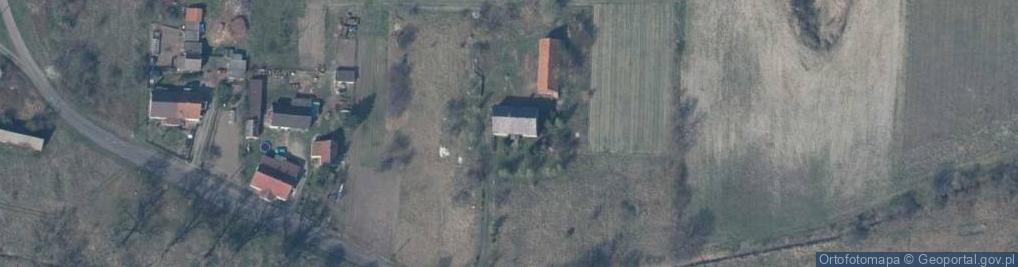 Zdjęcie satelitarne Euro Trans