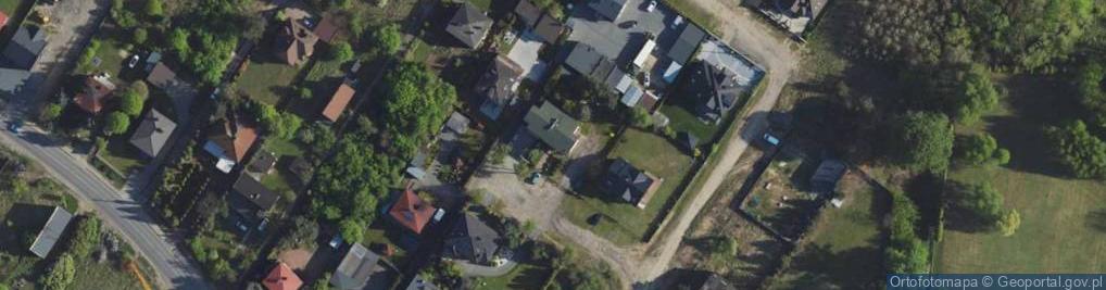 Zdjęcie satelitarne Euro Trans