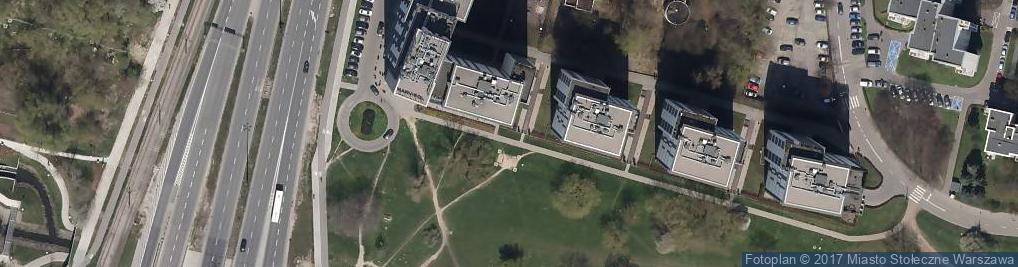 Zdjęcie satelitarne EuroActive Sp. z o.o.