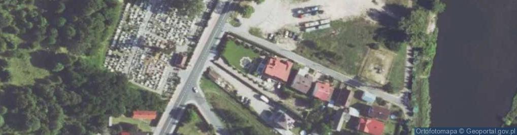 Zdjęcie satelitarne Eurobrajs