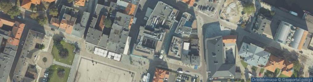 Zdjęcie satelitarne Eurobrokers