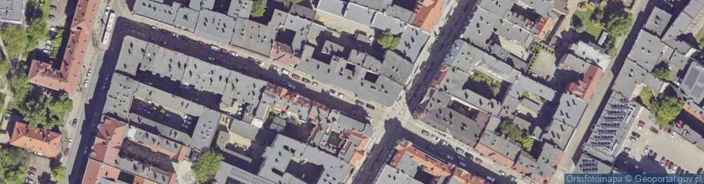 Zdjęcie satelitarne Eurobusiness Event Group