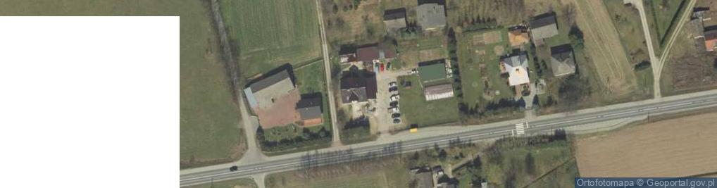 Zdjęcie satelitarne Eurobyt Sławomir Bytnar