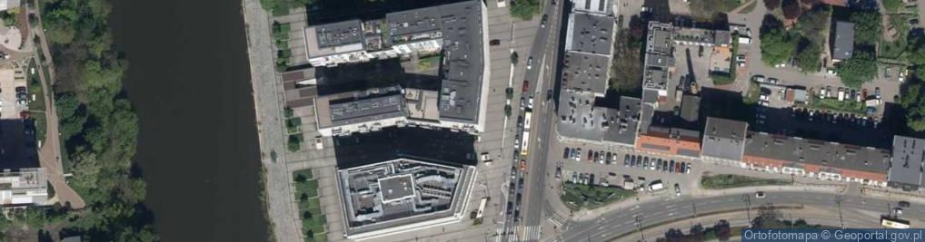 Zdjęcie satelitarne Eurocare sp. z o.o. sp. komandytowa