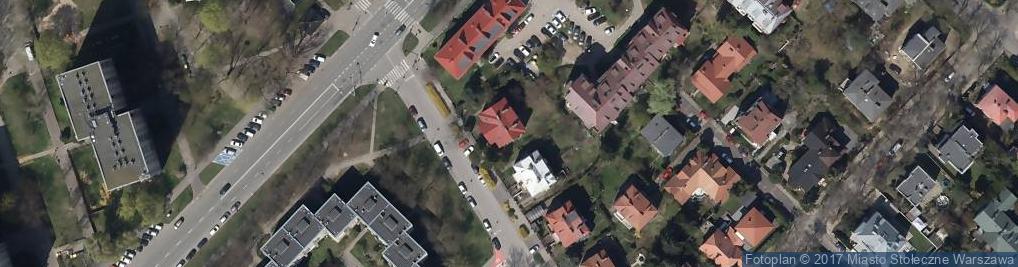 Zdjęcie satelitarne Eurocim Fel