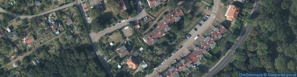 Zdjęcie satelitarne Euroconsulting Grzegorz Woskobojnikow Dariusz Czarnasiewicz