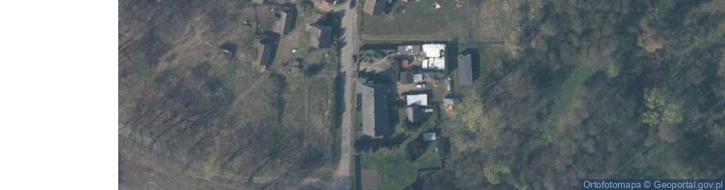 Zdjęcie satelitarne Eurofarm