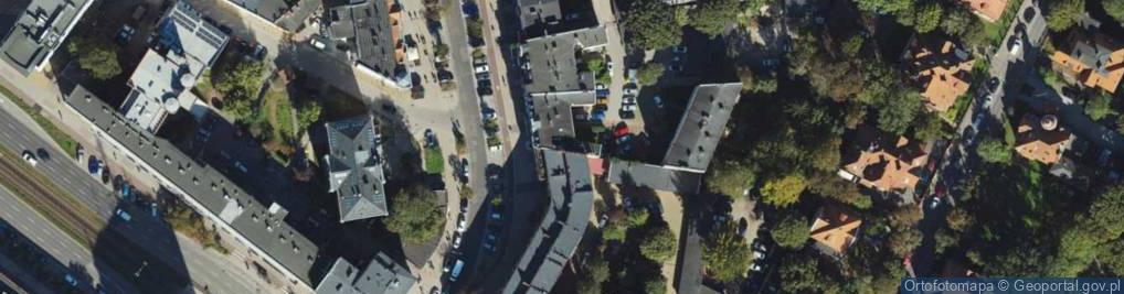 Zdjęcie satelitarne Euroformat